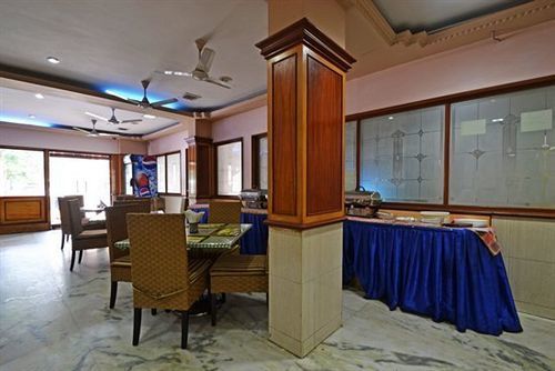 Royal Paris Hotell Chennai Eksteriør bilde